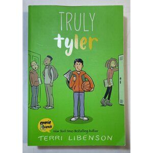 Emmie & Friends: Truly Tyler: A Graphic Novel (Emmie & Friends, 5)